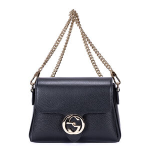Gucci GG Interlocking Crossbody Mini